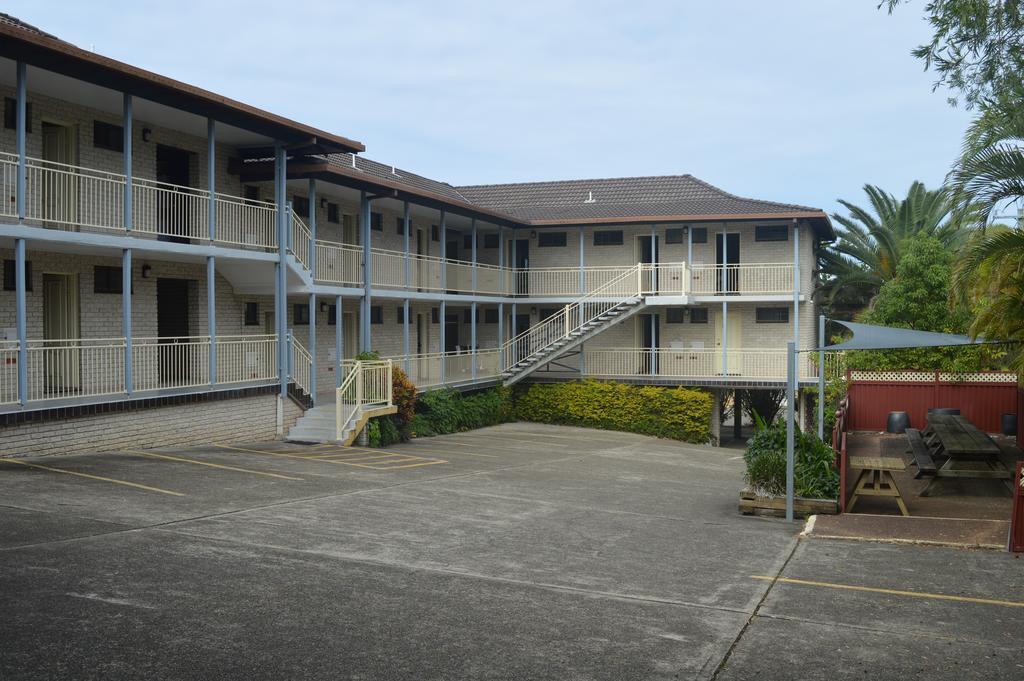 Excelsior Motor Inn Port Macquarie Exterior photo
