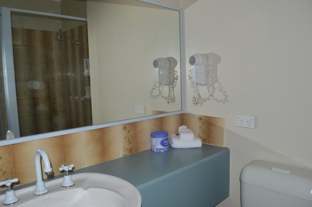 Excelsior Motor Inn Port Macquarie Exterior photo