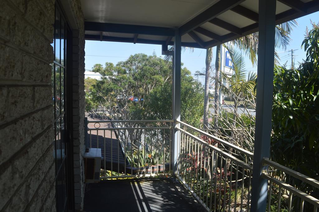 Excelsior Motor Inn Port Macquarie Exterior photo