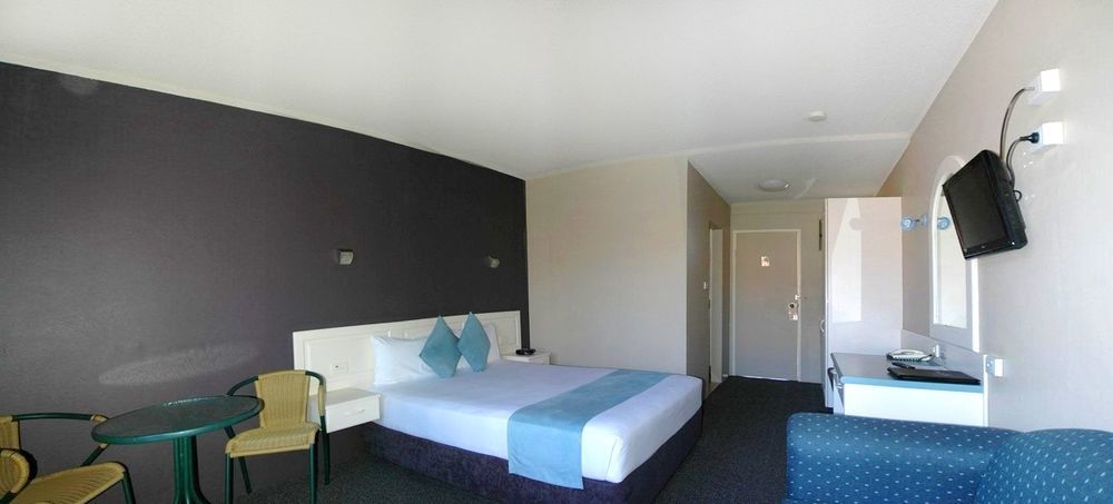 Excelsior Motor Inn Port Macquarie Exterior photo
