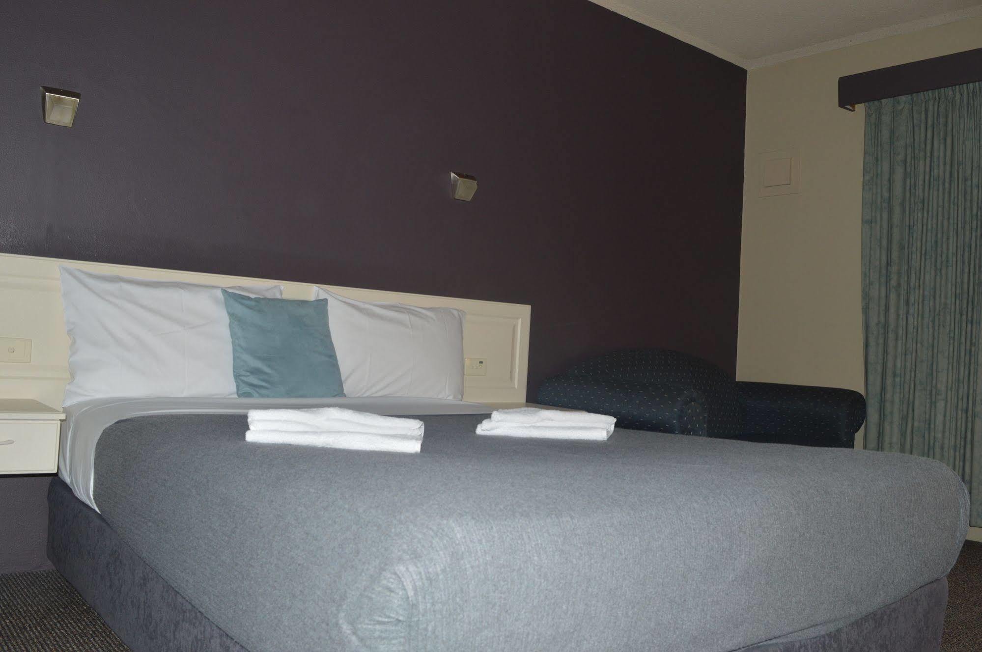 Excelsior Motor Inn Port Macquarie Exterior photo
