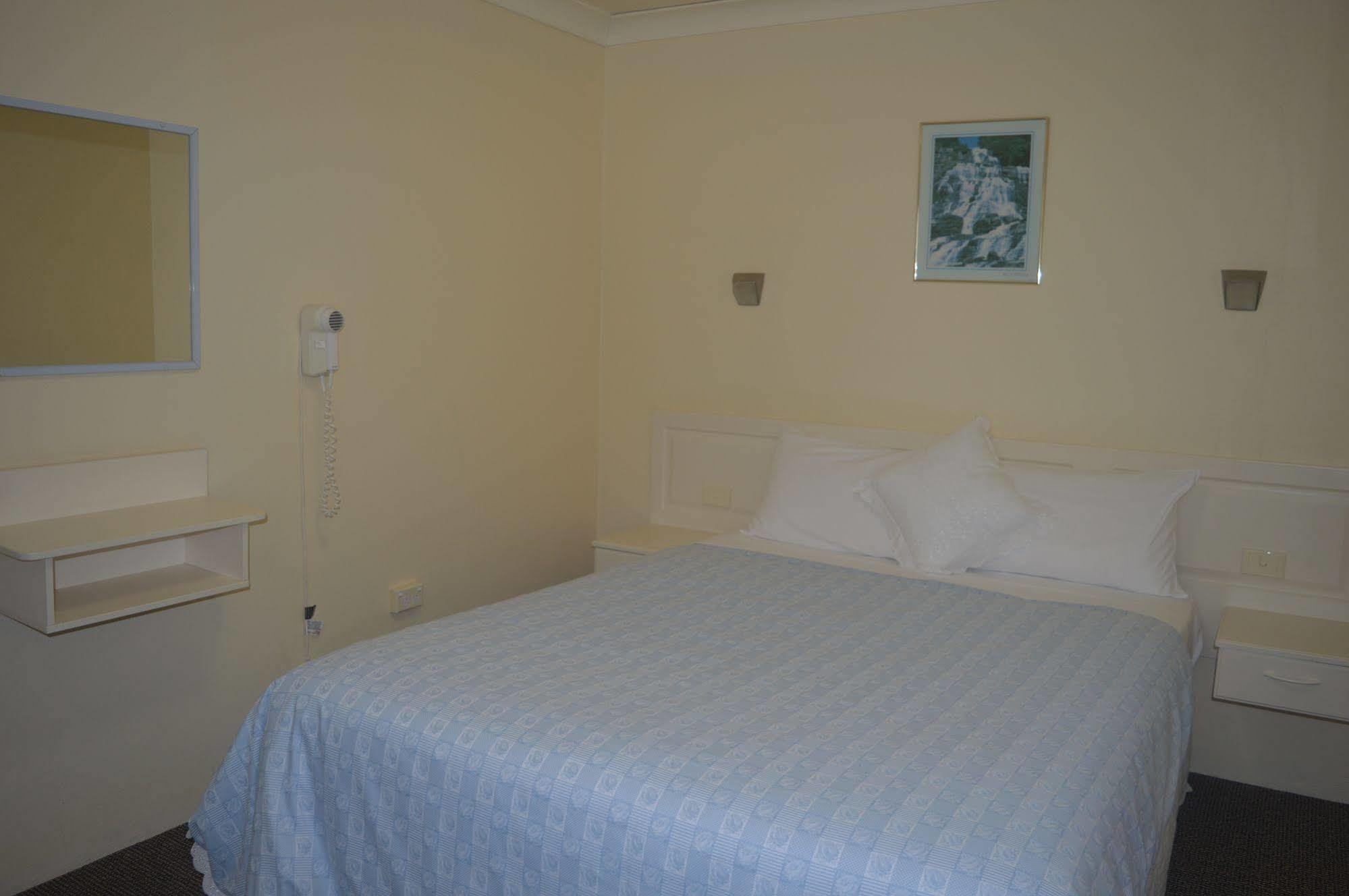 Excelsior Motor Inn Port Macquarie Exterior photo