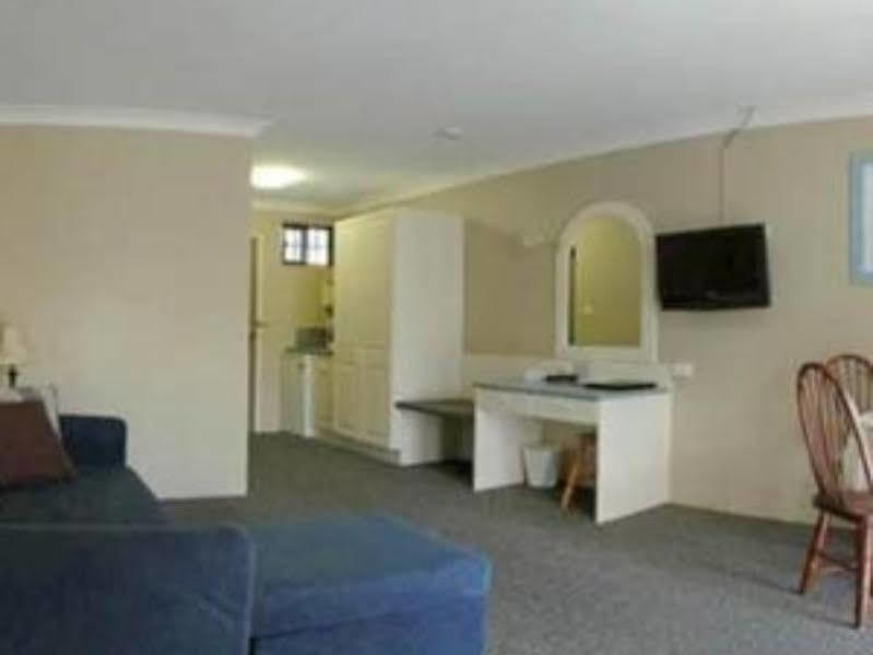 Excelsior Motor Inn Port Macquarie Exterior photo
