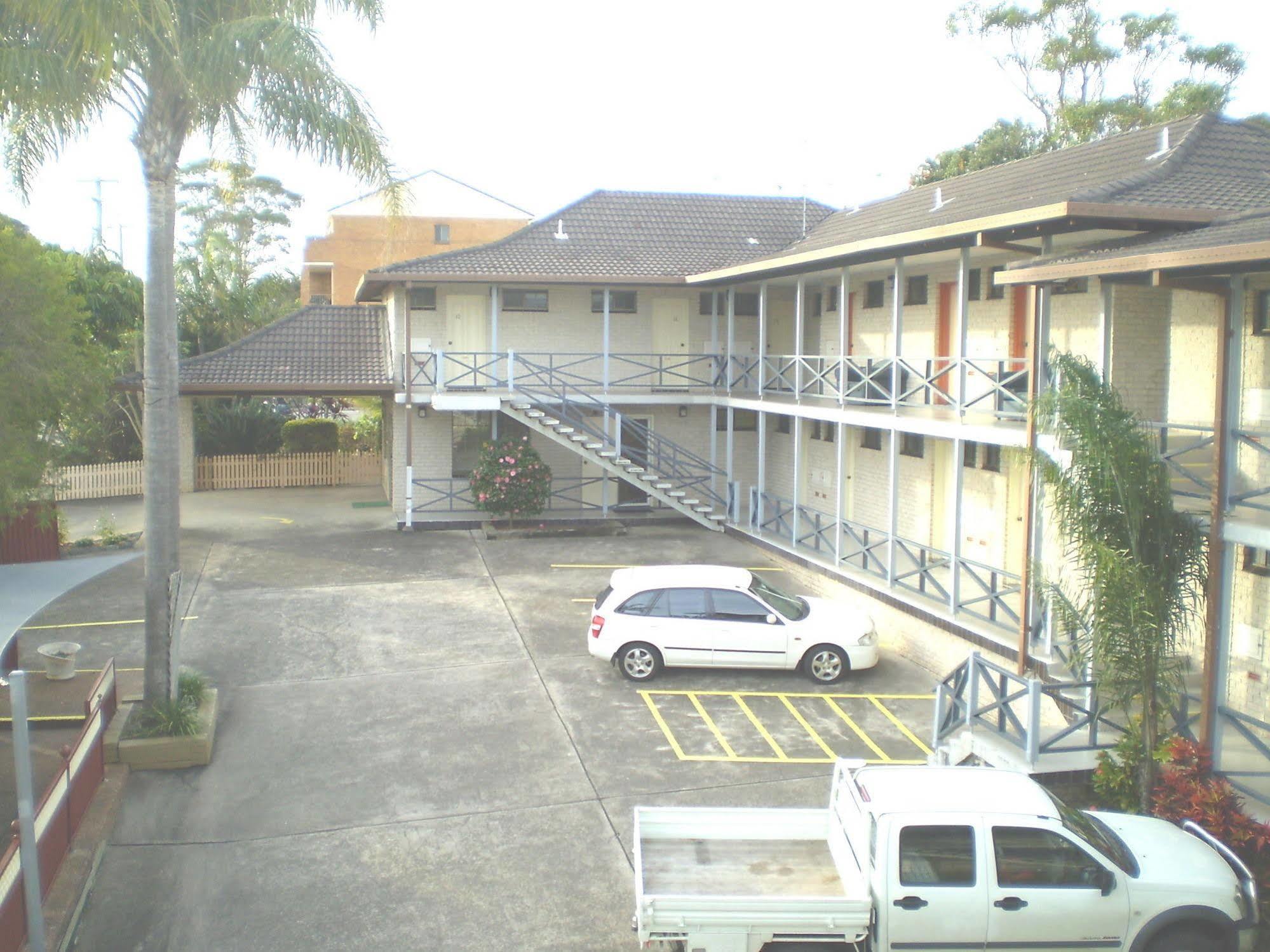 Excelsior Motor Inn Port Macquarie Exterior photo