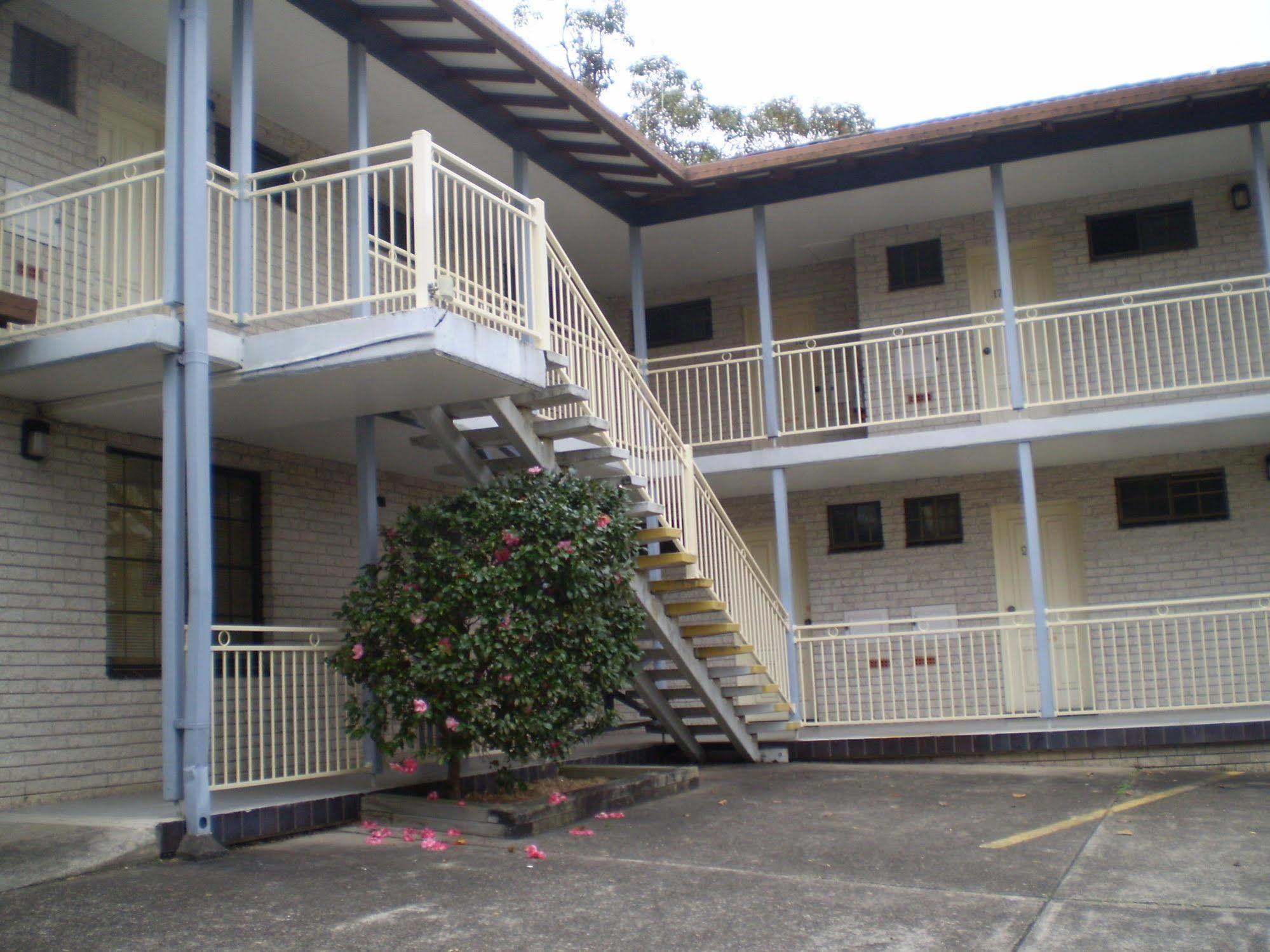 Excelsior Motor Inn Port Macquarie Exterior photo