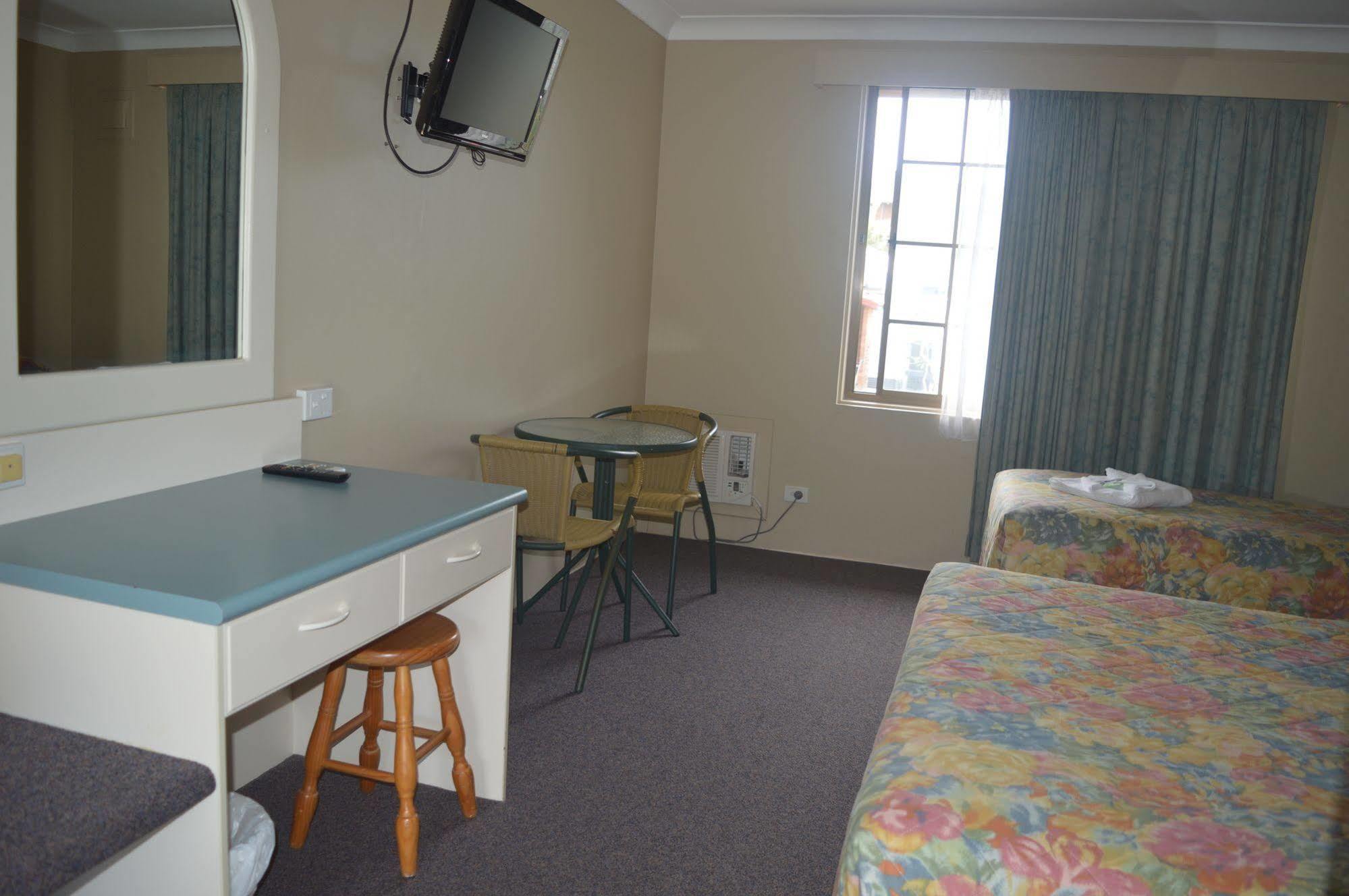 Excelsior Motor Inn Port Macquarie Exterior photo
