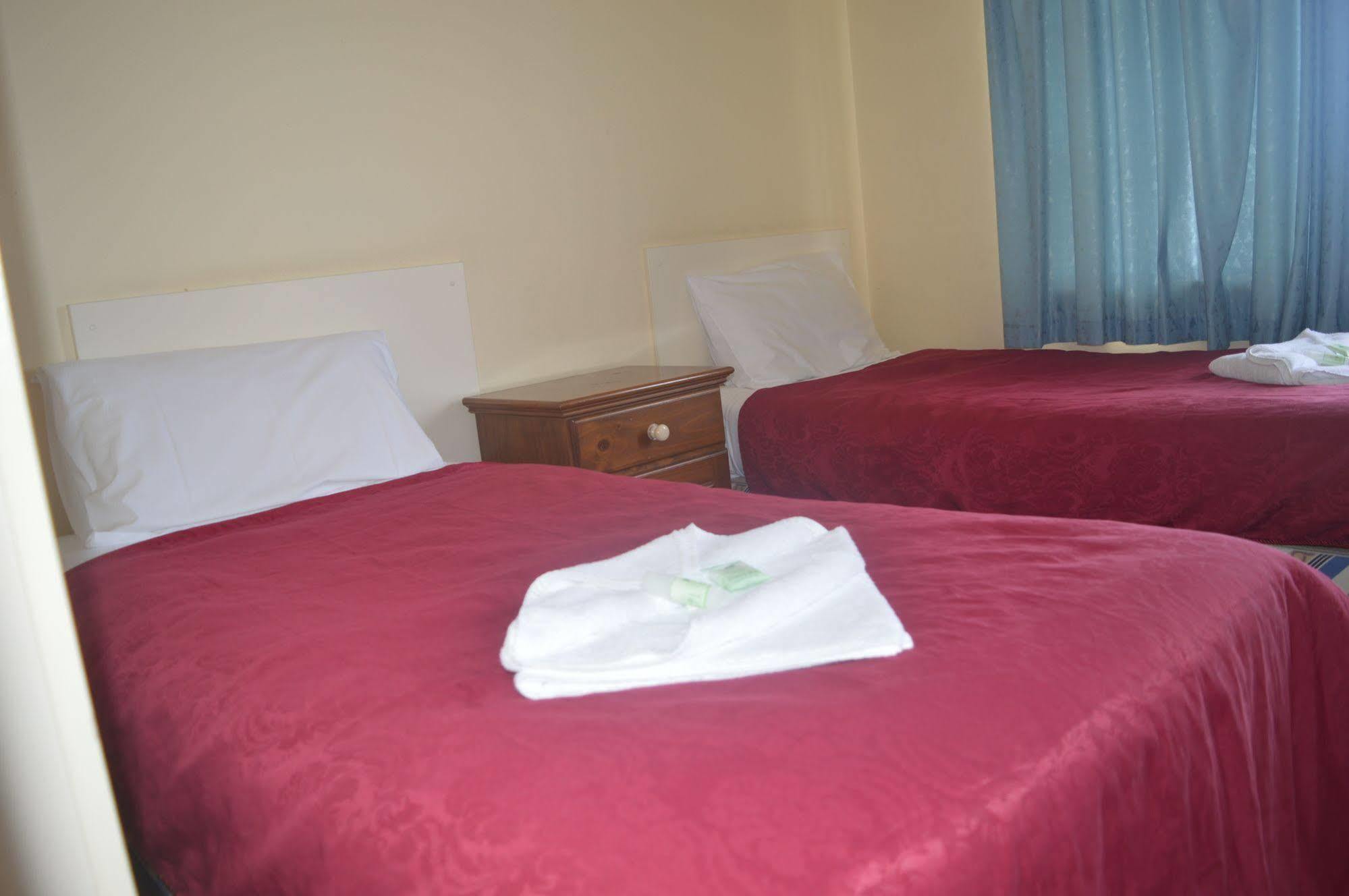 Excelsior Motor Inn Port Macquarie Exterior photo