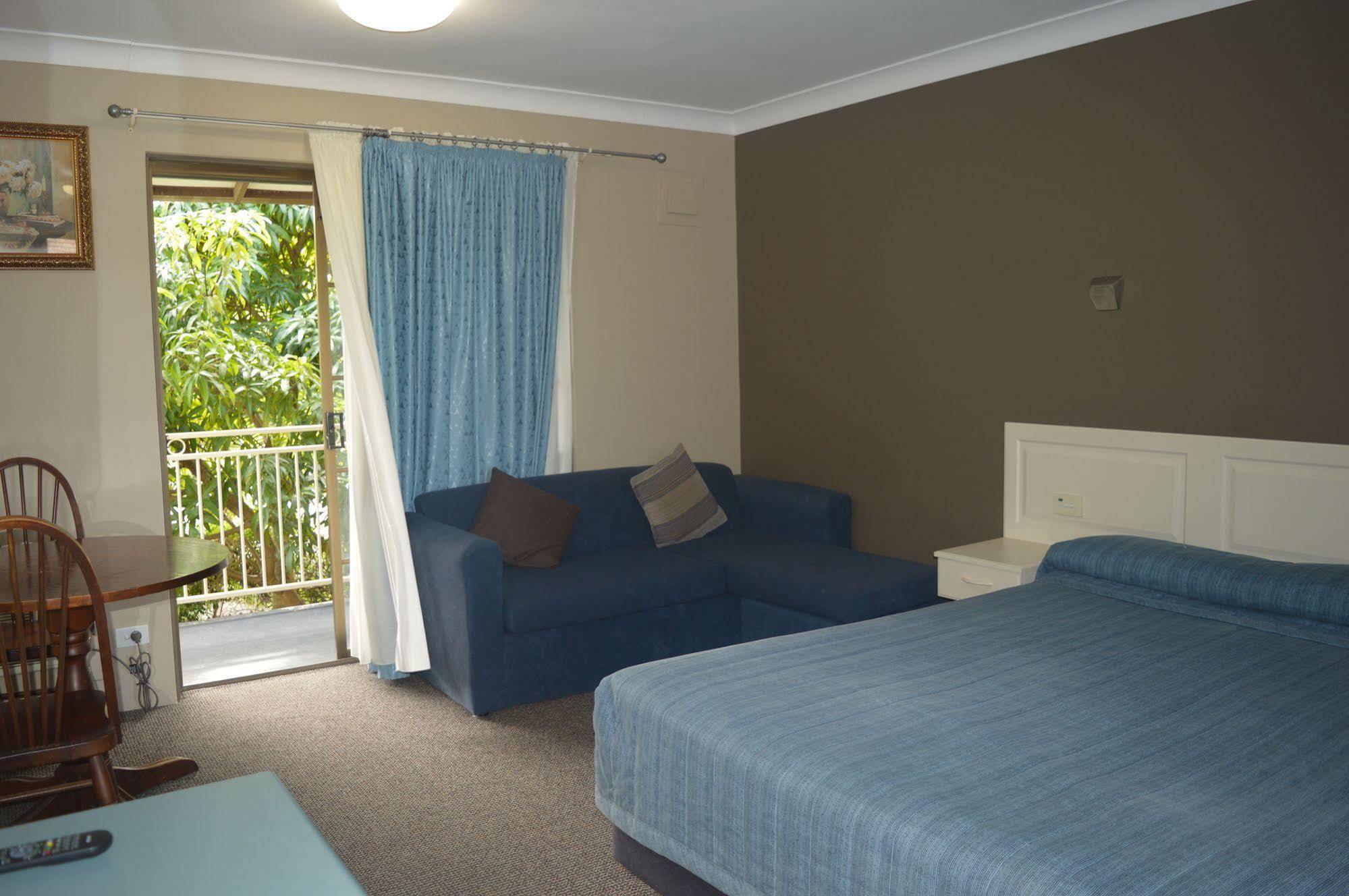 Excelsior Motor Inn Port Macquarie Exterior photo