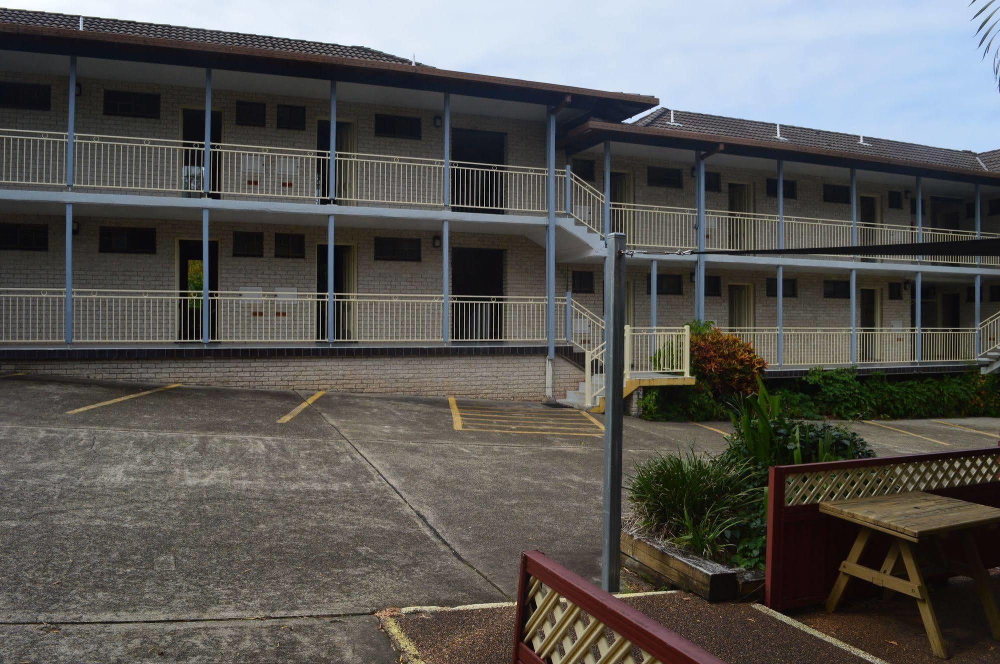 Excelsior Motor Inn Port Macquarie Exterior photo