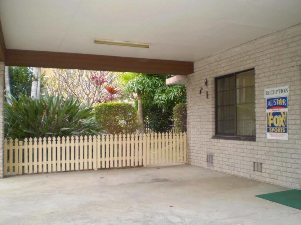 Excelsior Motor Inn Port Macquarie Exterior photo