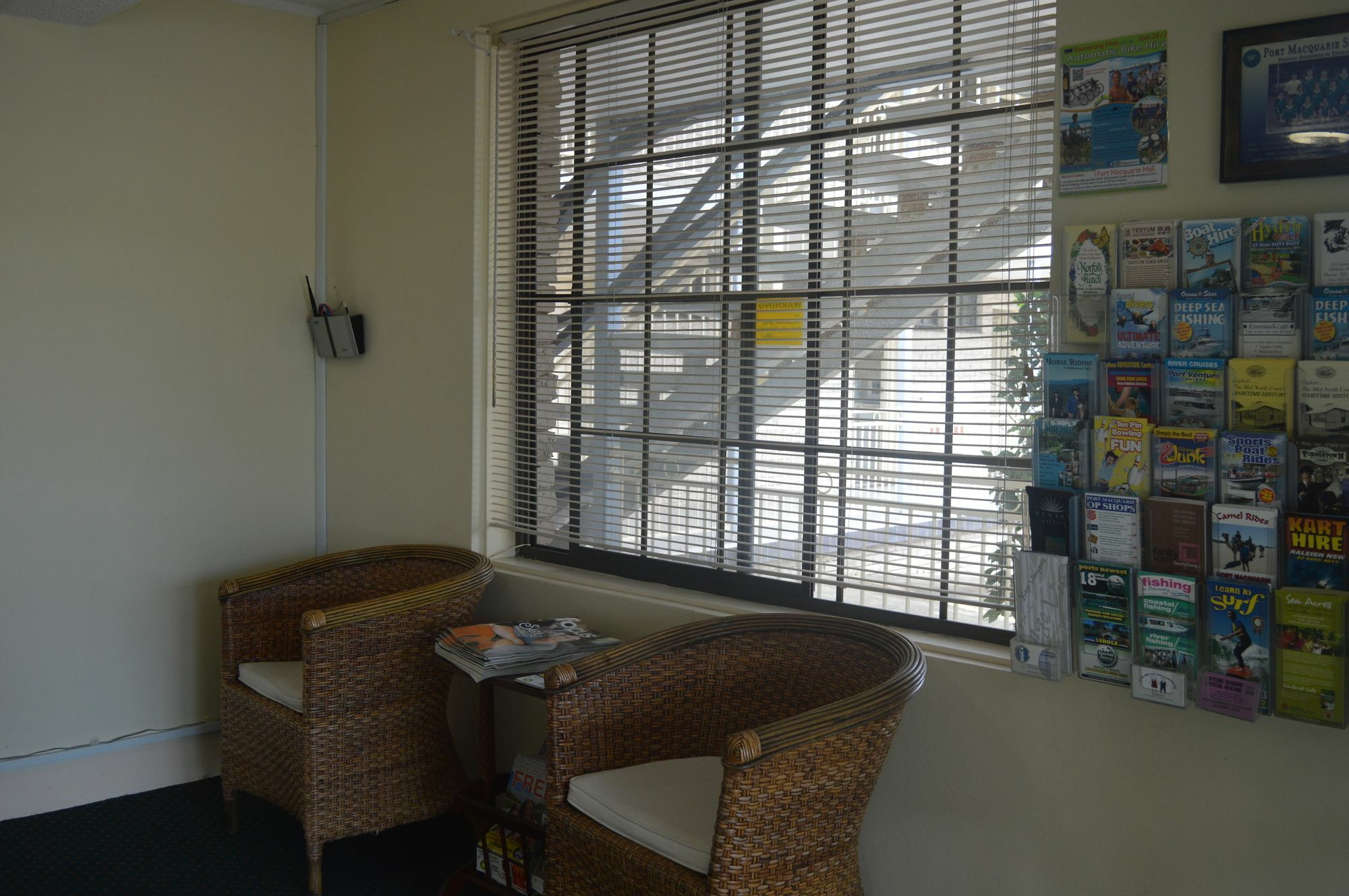 Excelsior Motor Inn Port Macquarie Exterior photo