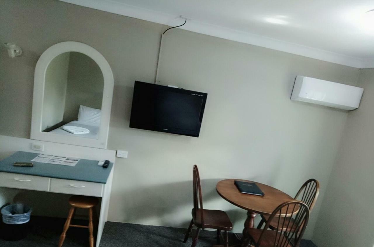 Excelsior Motor Inn Port Macquarie Exterior photo